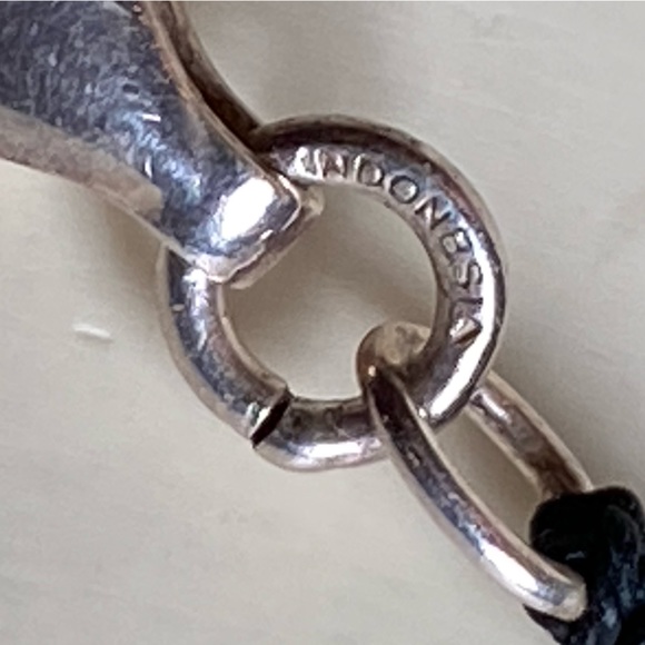 Silpada Stormy Night Necklace - Picture 7 of 8